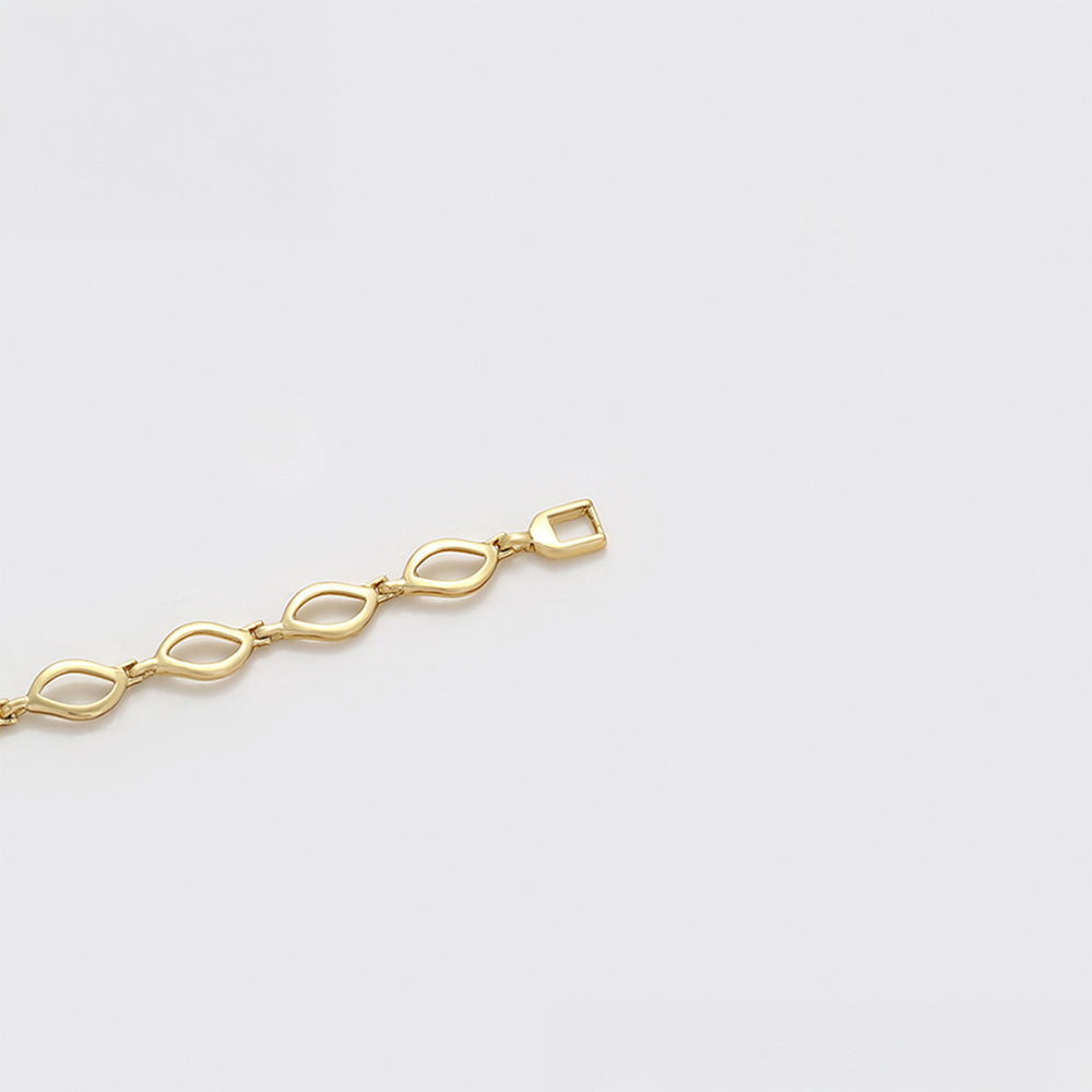 Brățară din Aliaj Placat cu Aur