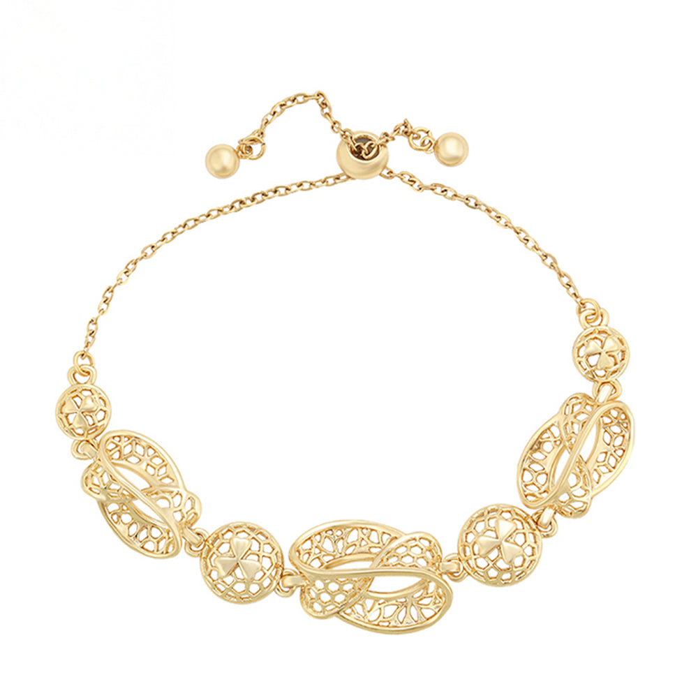 Brățară din Aliaj Placat cu Aur 1 