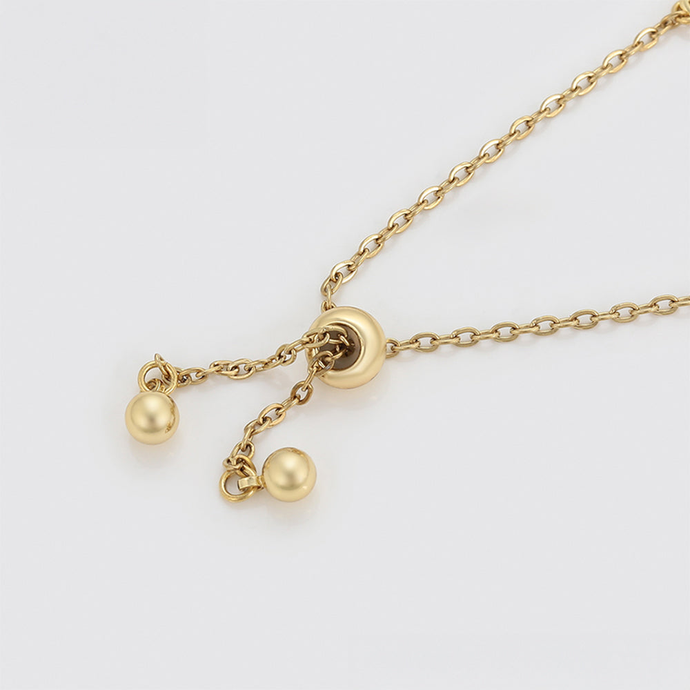 Brățară din Aliaj Placat cu Aur