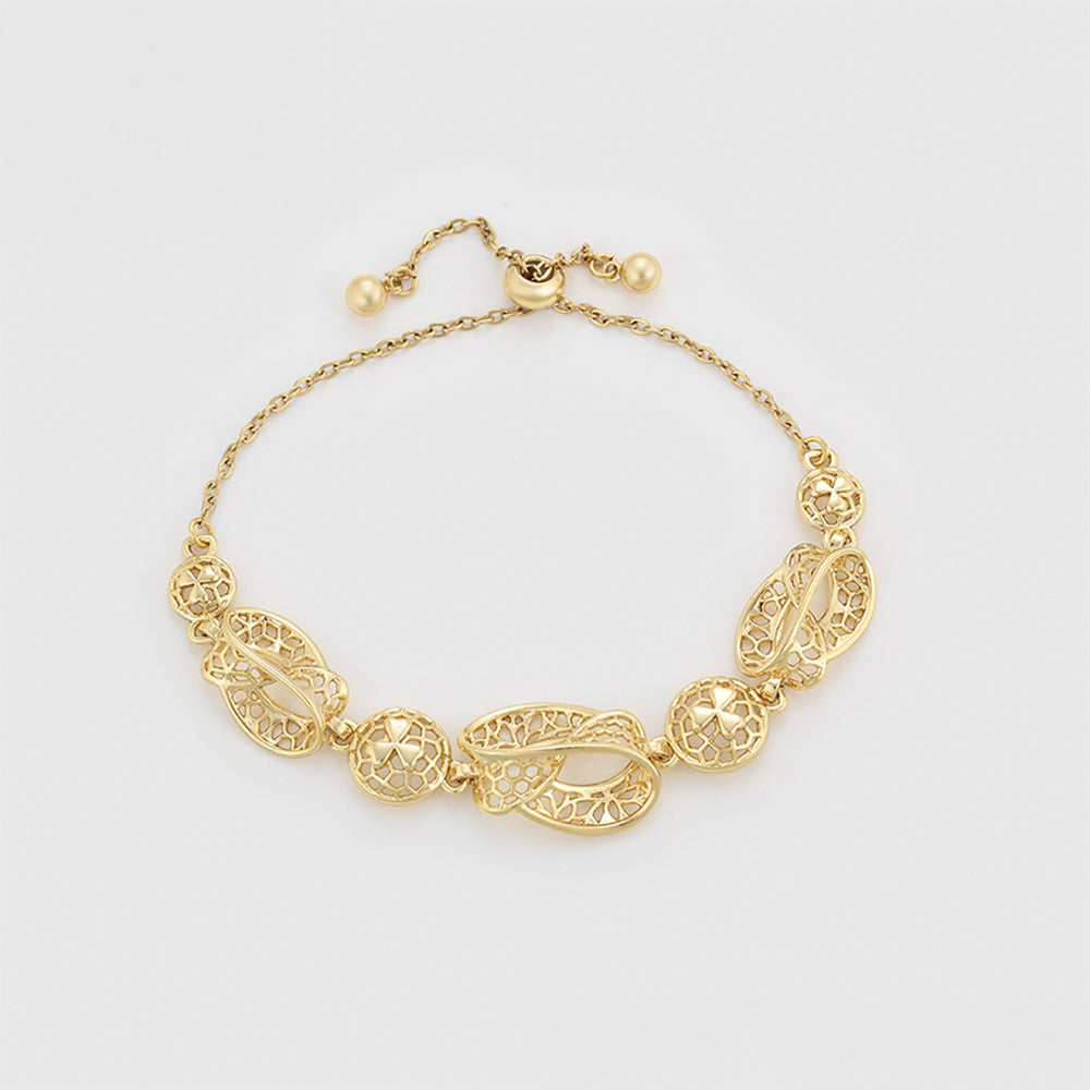 Brățară din Aliaj Placat cu Aur