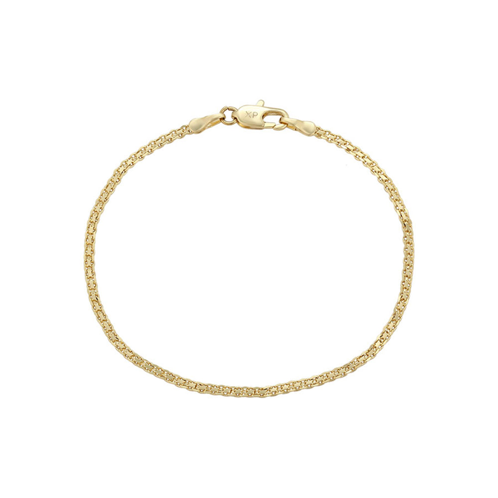 Brățară din Aliaj Placat cu Aur