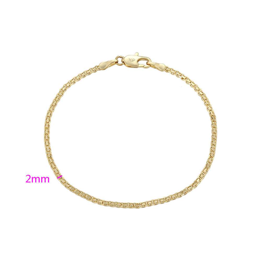 Brățară din Aliaj Placat cu Aur