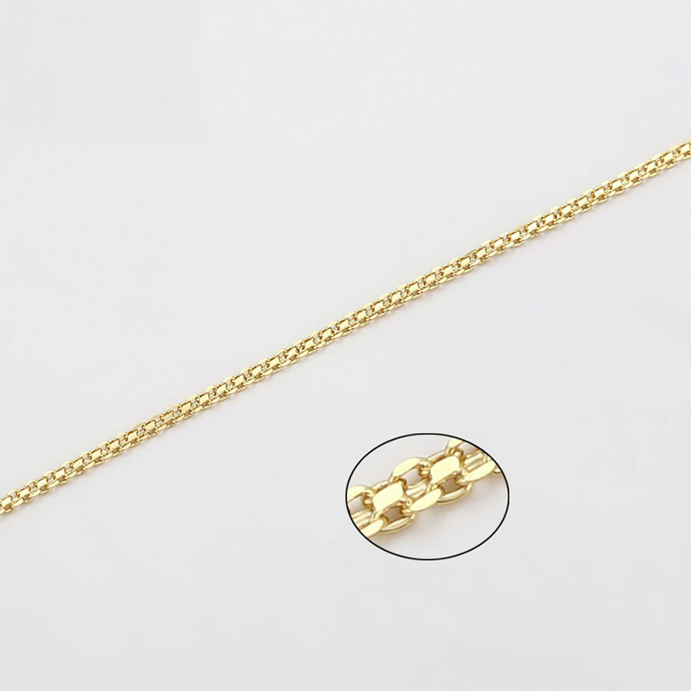 Brățară din Aliaj Placat cu Aur 1 