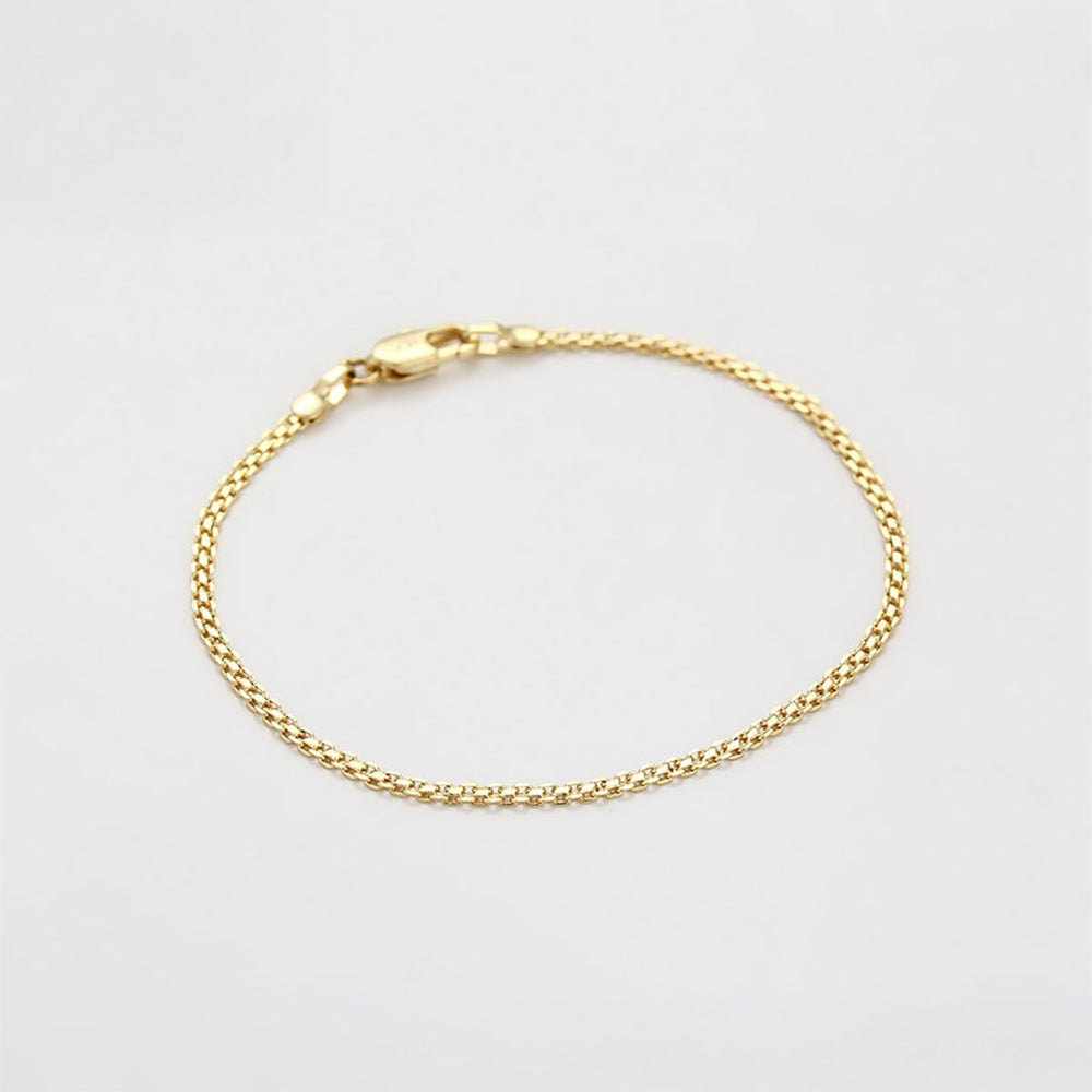 Brățară din Aliaj Placat cu Aur