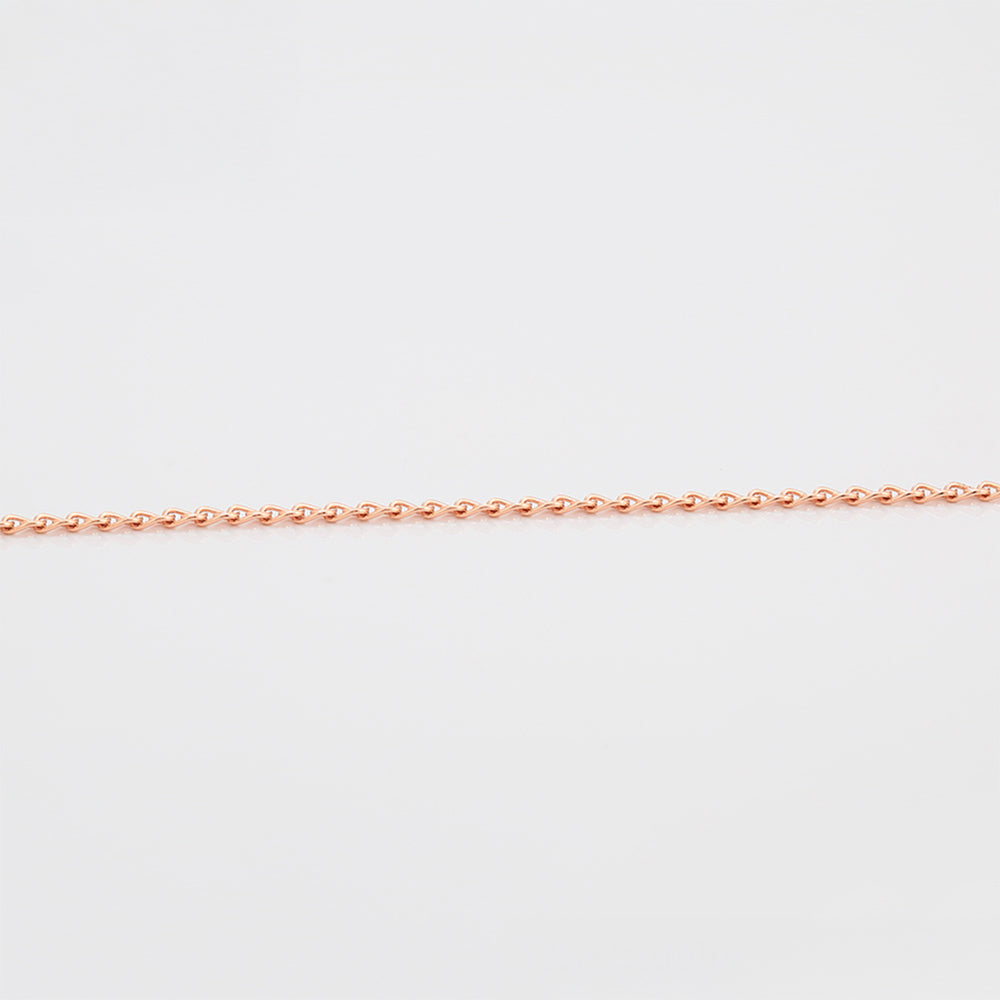 Colier din Aliaj Placat cu Aur