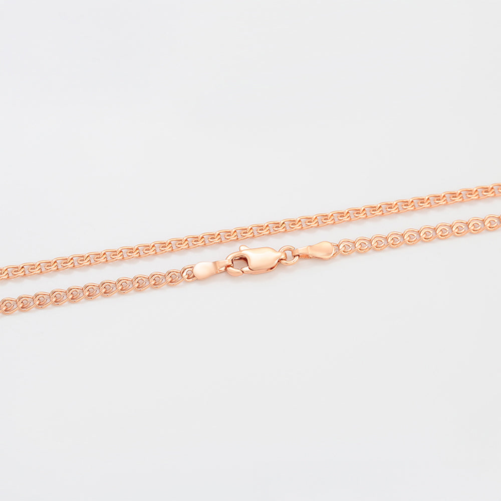 Colier din Aliaj Placat cu Aur 6 