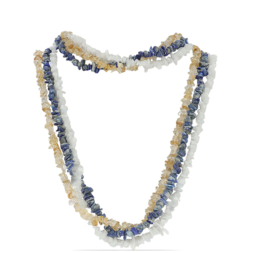 Set din Pepită ( 110.59 grame ) cu Lapis Lazuli Badakhshan 552.95 Carate