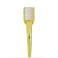 Inel din Argint 925 Placat cu Aur ( 2.76 grame ) cu Opal Welo 1.32 Carate