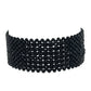 Brățară din Argint 925 Placat cu Aur ( 9.15 grame ) cu Spinel Negru 132.99 Carate