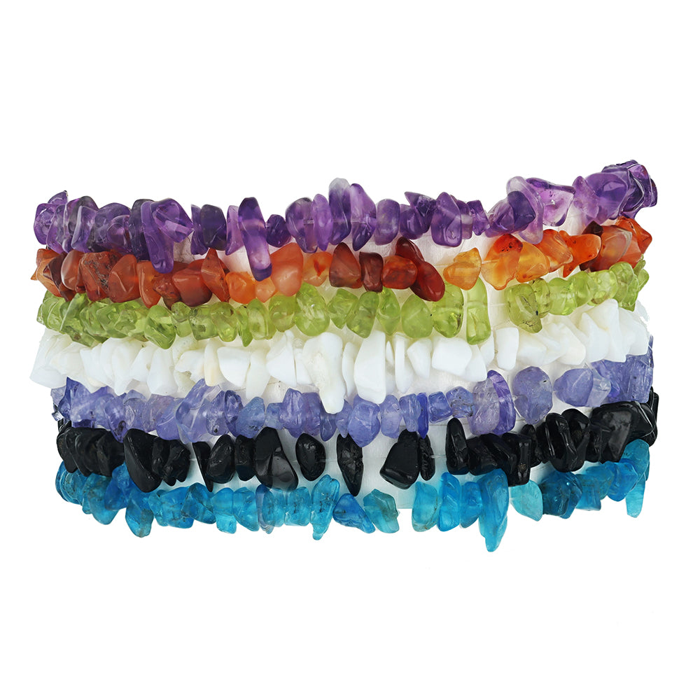 Set din Pepită ( 48.57 grame ) cu Tanzanit și Ametist Marocan 242.87 Carate ( Brățară )