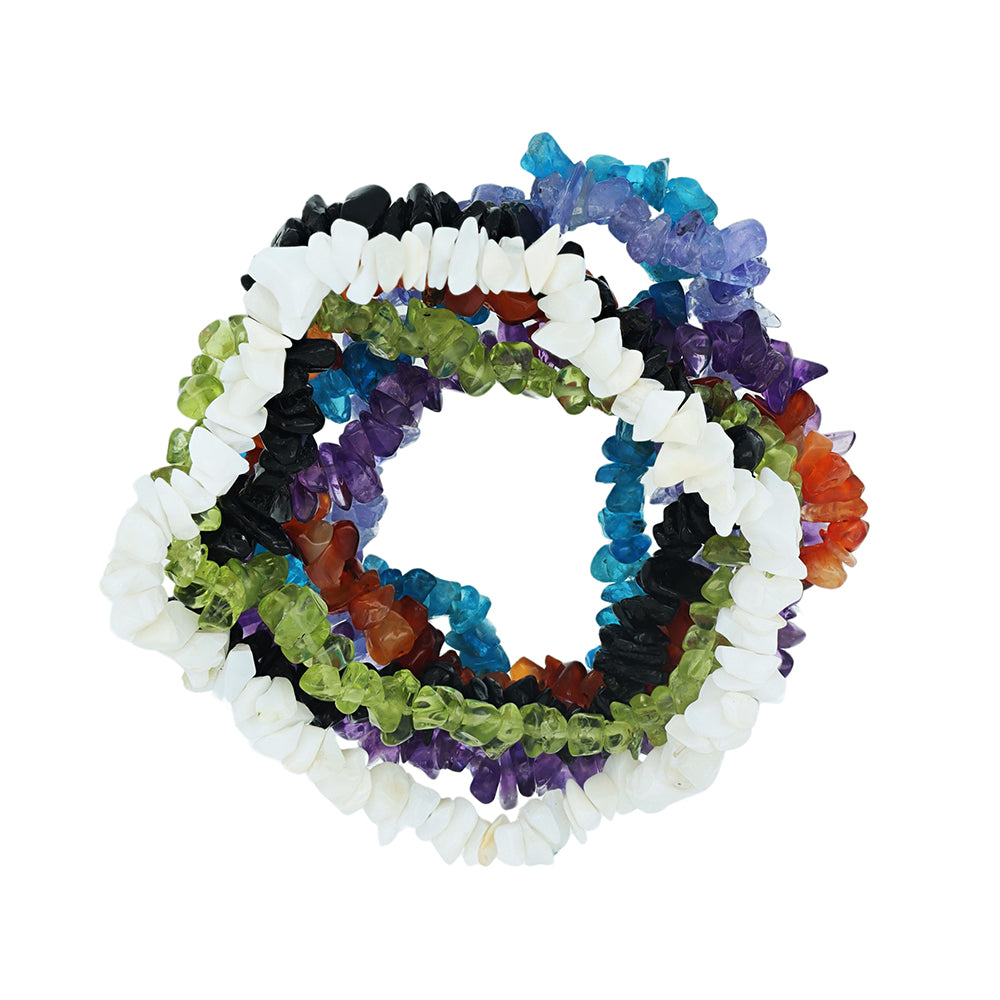 Set din Pepită ( 48.57 grame ) cu Tanzanit și Ametist Marocan 242.87 Carate ( Brățară ) 2 