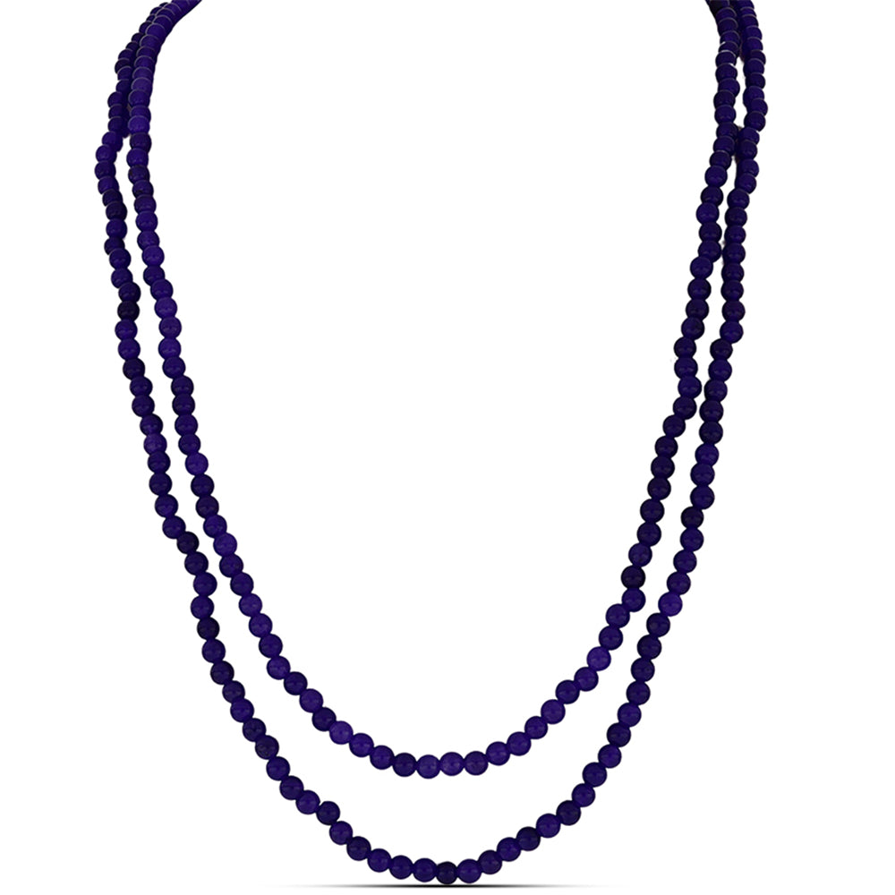 Colier din Pepită ( 39.32 grame ) cu Jad Violet 196.6 Carate 1 