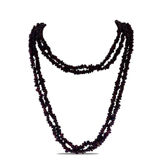 Colier din Pepită ( 95.15 grame ) cu Granat Barton 475.75 Carate