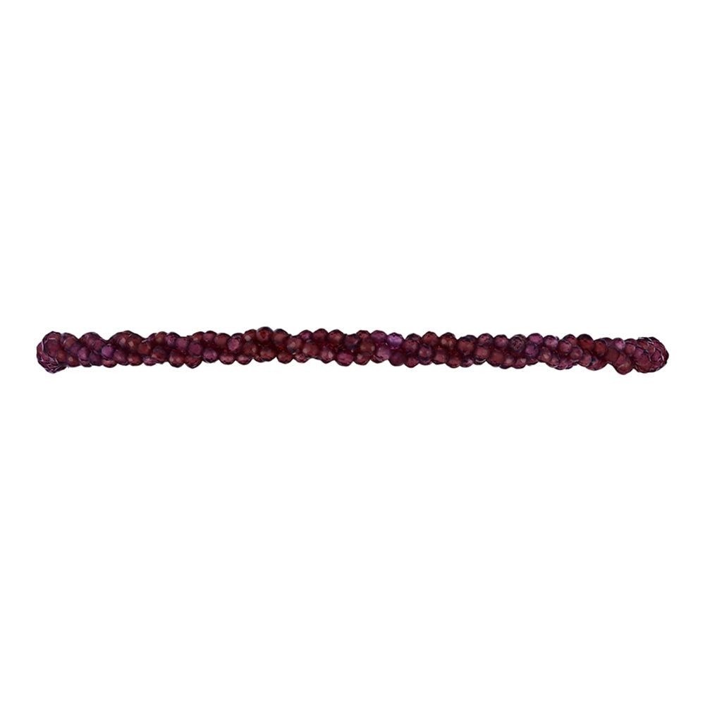Brățară din Argint 925 ( 1.74 grame ) cu Granat Barton 17.98 Carate 2 