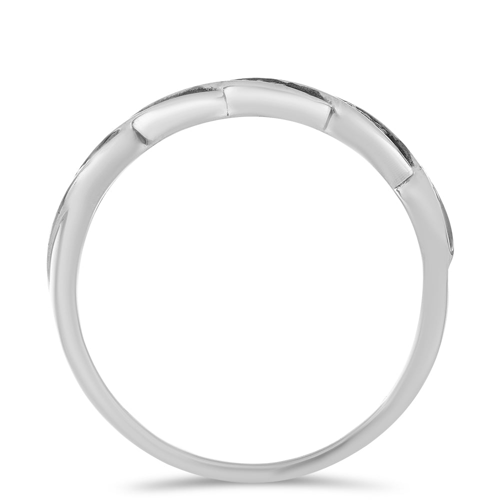 Inel din Argint 925 ( 3.25 grame ) cu Granat Barton 0.39 Carate