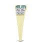 Inel din Argint 925 Placat cu Aur ( 3.57 grame ) cu Labradorit și Topaz Alb 2.51 Carate