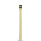 Inel din Argint 925 Placat cu Aur ( 1.55 grame ) cu Diamant Verde 0.06 Carate