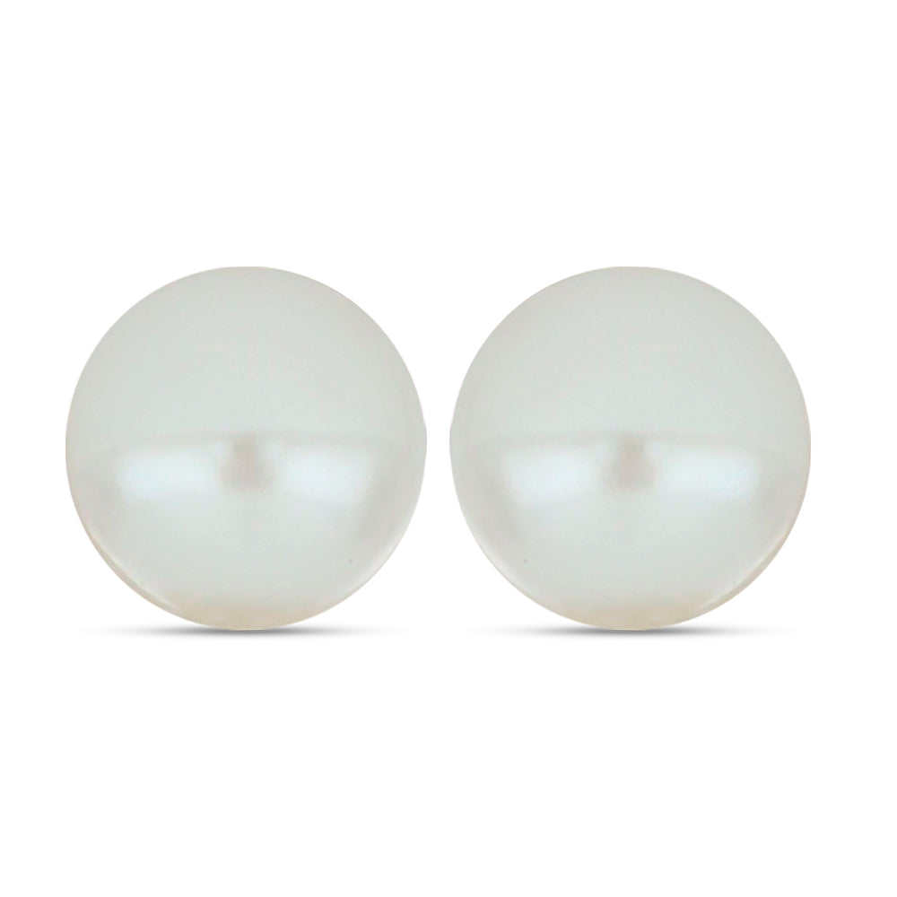 Set din Pepită ( 0.64 grame ) cu Perlă de Apă Dulce Albă 222.72 Carate ( Cercei+Brățară+Inel )