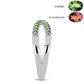 Inel din Argint 925 ( 3.61 grame ) cu Alexandrit Natural 0.48 Carate