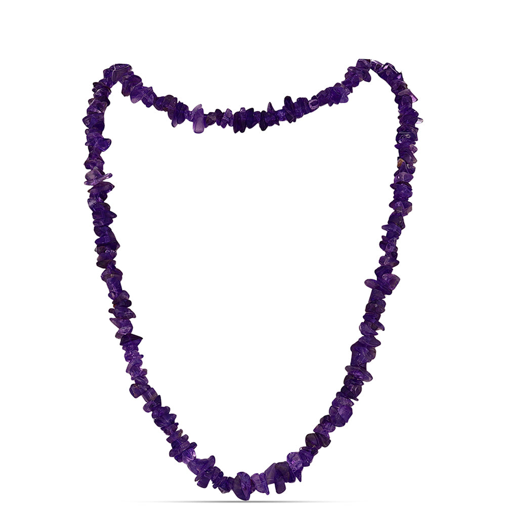 Set din Pepită ( 43.92 grame ) cu Ametist Marocan 219.62 Carate ( Colier+Brățară )