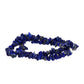 Set din Pepită ( 93.32 grame ) cu Lapis Lazuli 466.61 Carate ( Colier+Brățară )