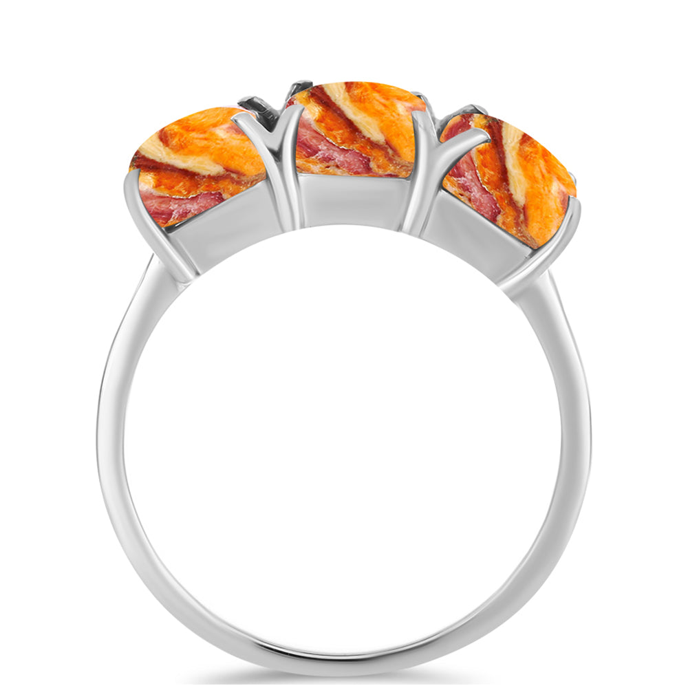 Inel din Argint 925 ( 3.37 grame ) cu Jaspul "Lion's Paw" 4.96 Carate 2 