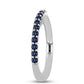 Inel din Argint 925 ( 3.41 grame ) cu Moissanite Violet Imperial 0.71 Carate