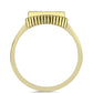 Inel din Argint 925 Placat cu Aur ( 5.81 grame ) cu Sidef 2.52 Carate