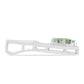 Pandantiv din Argint 925 ( 1.82 grame ) cu Ametist Verde 0.59 Carate