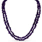 Set din Pepită ( 74.97 grame ) cu Agat Violet 374.83 Carate ( Colier+Brățară )