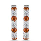 Cercei din Argint 925 ( 3.46 grame ) cu Citrin Madeira și Topaz Alb 0.95 Carate