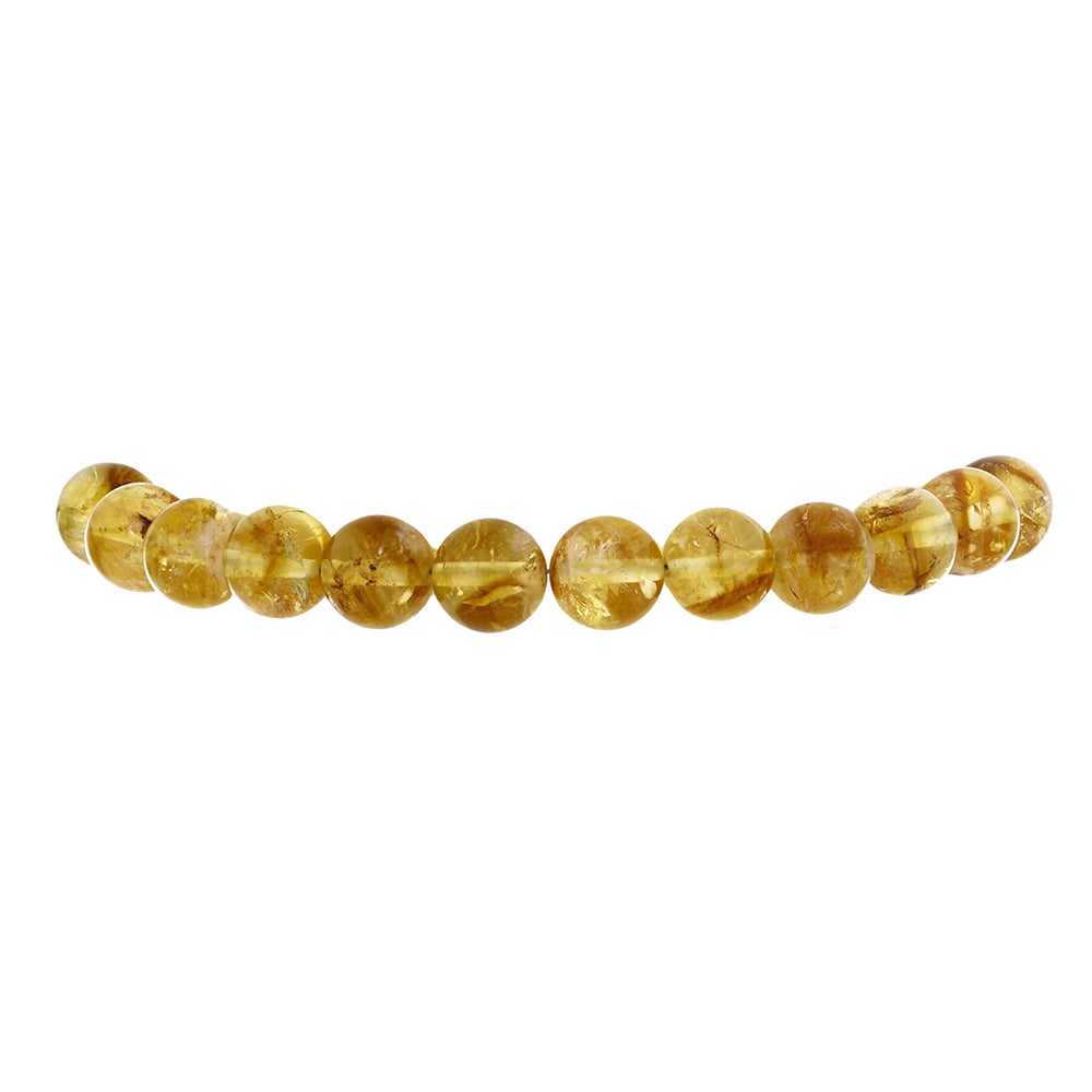 Brățară din Argint 925 ( 1.75 grame ) cu Citrin Rio Golden 65.13 Carate 2 