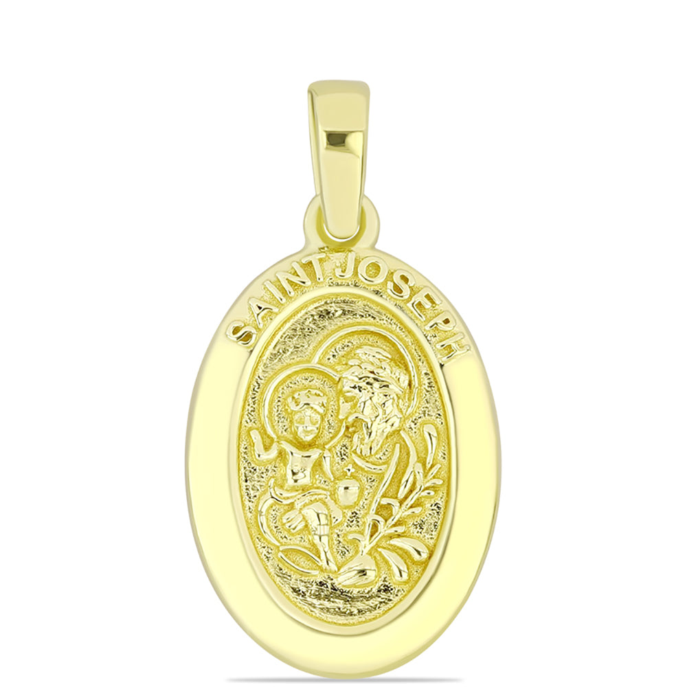 Pandantiv din Argint 925 Placat cu Aur ( 2.26 grame )