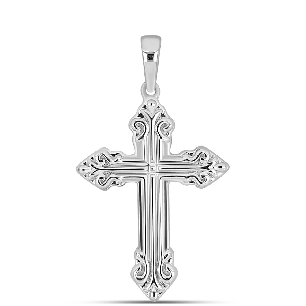 Cruce Pandantiv din Argint 925 ( 2.73 grame ) 1 