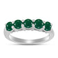 Inel din Argint 925 ( 2.73 grame ) cu Calcedon Verde 1.22 Carate