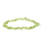 Set din Pepită ( 44.15 grame ) cu Peridot Changbai 220.76 Carate ( Colier+Brățară )