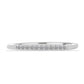 Inel din Argint 925 ( 1.34 grame ) cu Diamant Alb 0.08 Carate