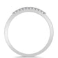 Inel din Argint 925 ( 1.34 grame ) cu Diamant Alb 0.08 Carate