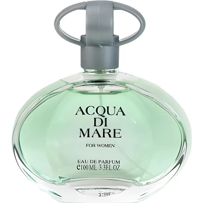 100 ml EDP ACQUA DI MARE, cu arome floral - fructate pentru Femei 2 