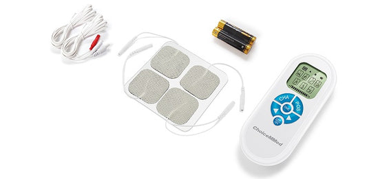 Stimulator muscular pentru ameliorarea durerilor musculare