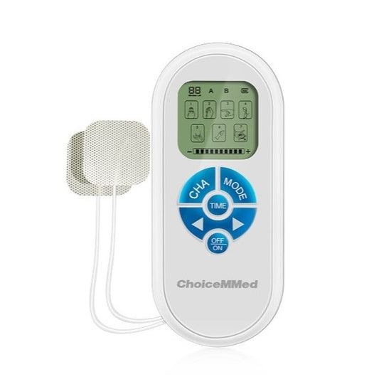 Stimulator muscular pentru ameliorarea durerilor musculare