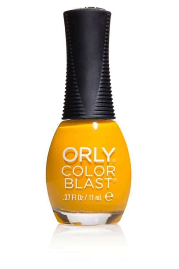 ORLY Color Blast lac de unghii 1+1 Cadou