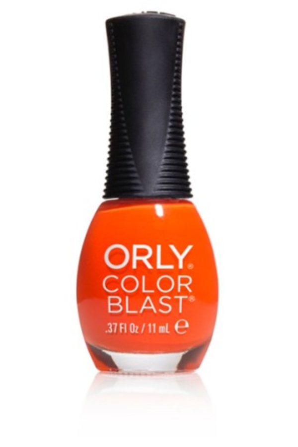 ORLY Color Blast lac de unghii 1+1 Cadou 2 