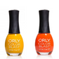 ORLY Color Blast lac de unghii 1+1 Cadou