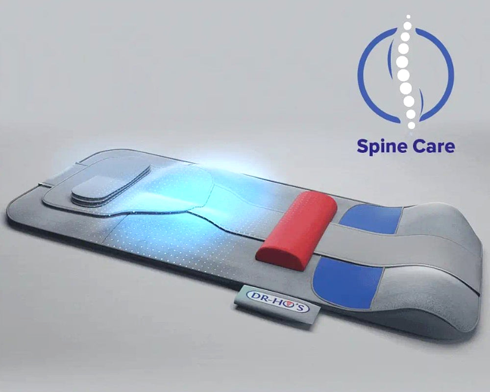 DR-HO’S MotionSolution – saltea pentru întinderea și mobilizarea coloanei 4 