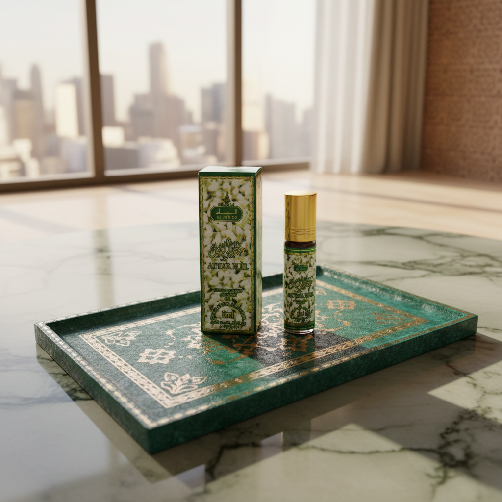 Ulei de Parfum ATTAR FULL 6 ml 1 
