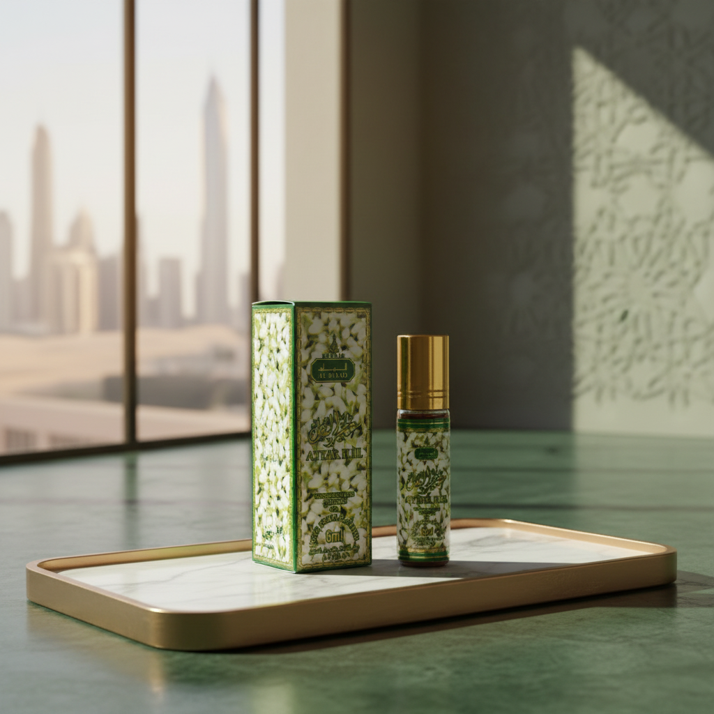 Ulei de Parfum ATTAR FULL 6 ml 3 