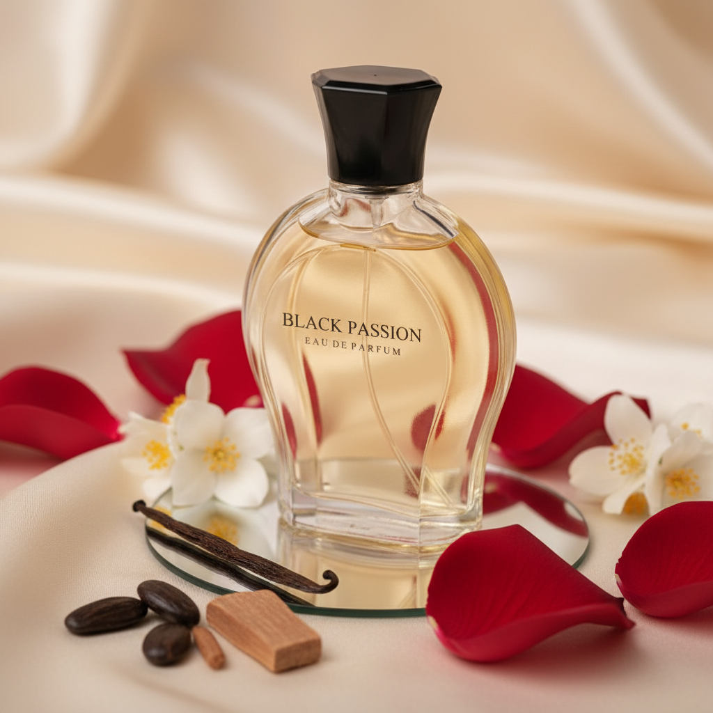 EDP 100ml ''Black Passion''