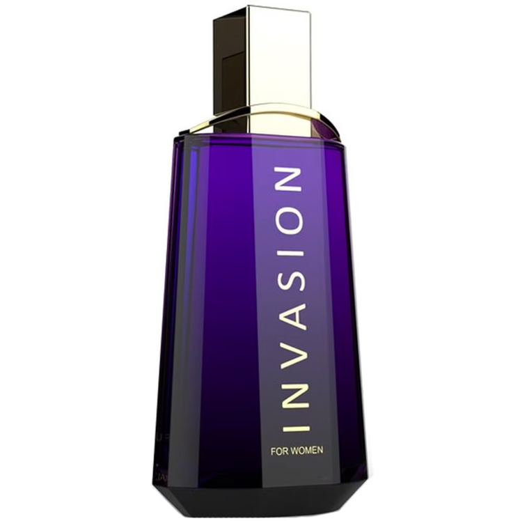 100 ml Parfum EDP INVASION cu Arome Orientale pentru Femei 2 