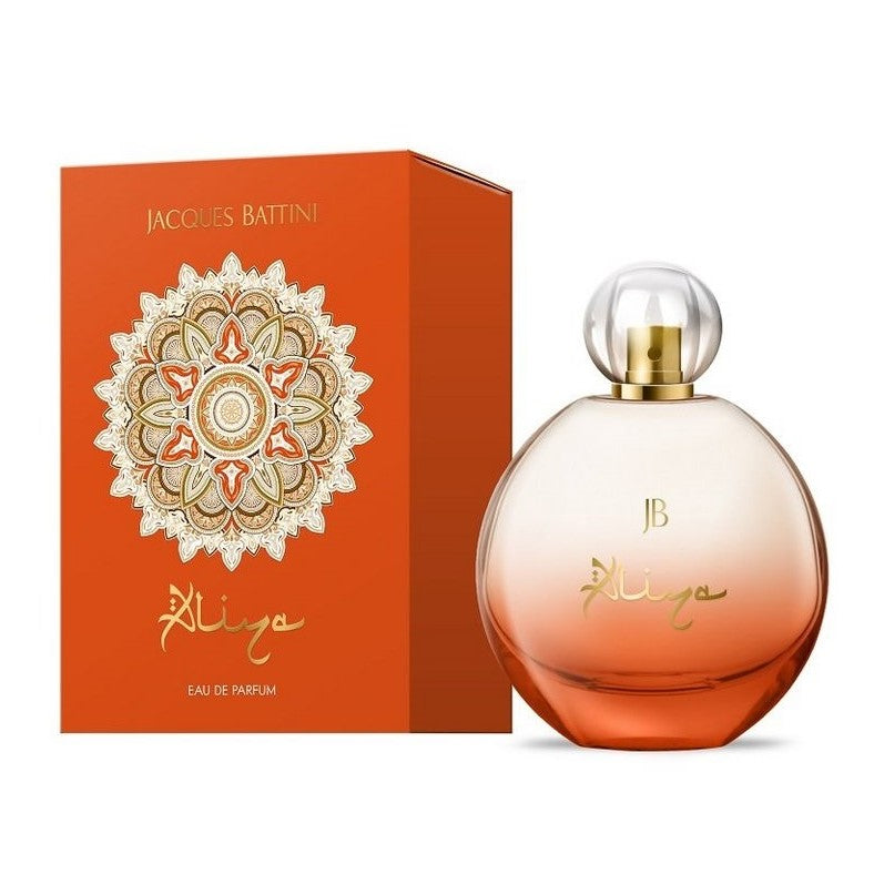 100 ml EDP, Jacques Battini Aliya cu Arome Fructat-Florale pentru Femei